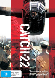 Catch 22 | Catch Twenty Two  DVD